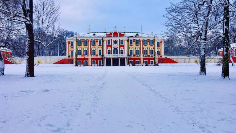 Kadriorg Palace — Tallinn Travel Guide