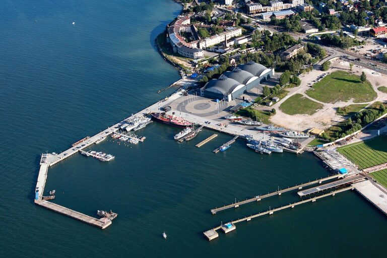 Lennusadam / Seaplane Harbour — Tallinn Travel Guide
