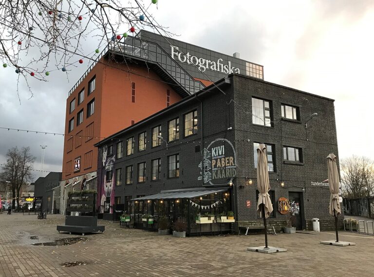 Fotografiska Tallinn — Tallinn Travel Guide
