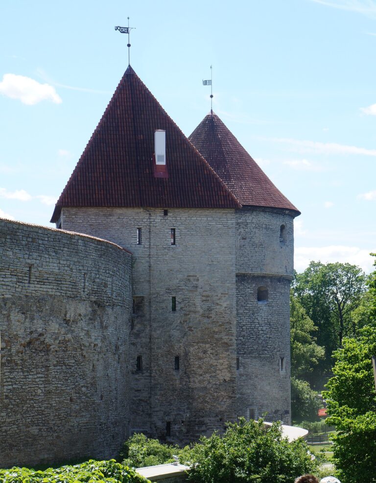 Kiek in de Kök Fortifications Museum — Tallinn Travel Guide
