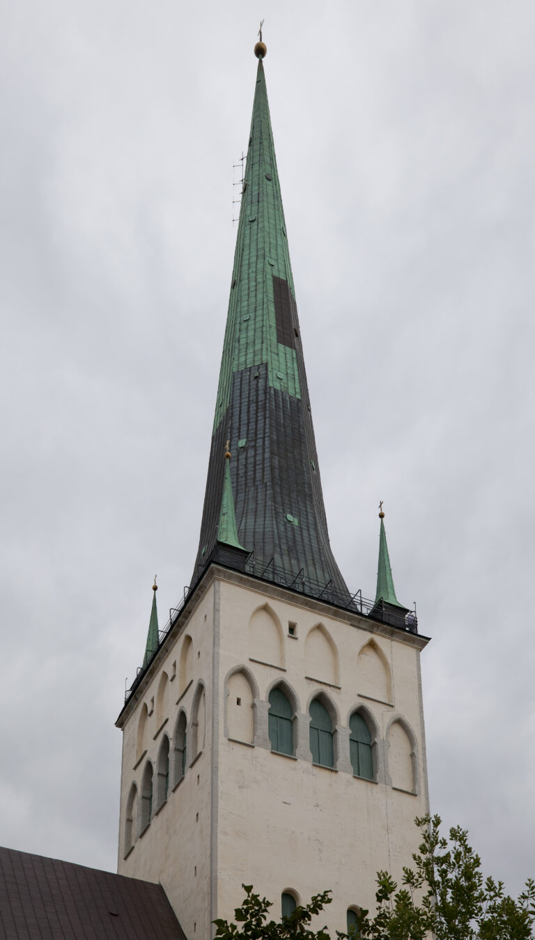 St Olaf’s Church — Tallinn Travel Guide
