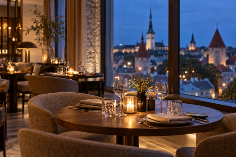 Restaurants & Food