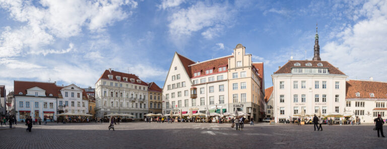 Town Hall Square — Tallinn Travel Guide